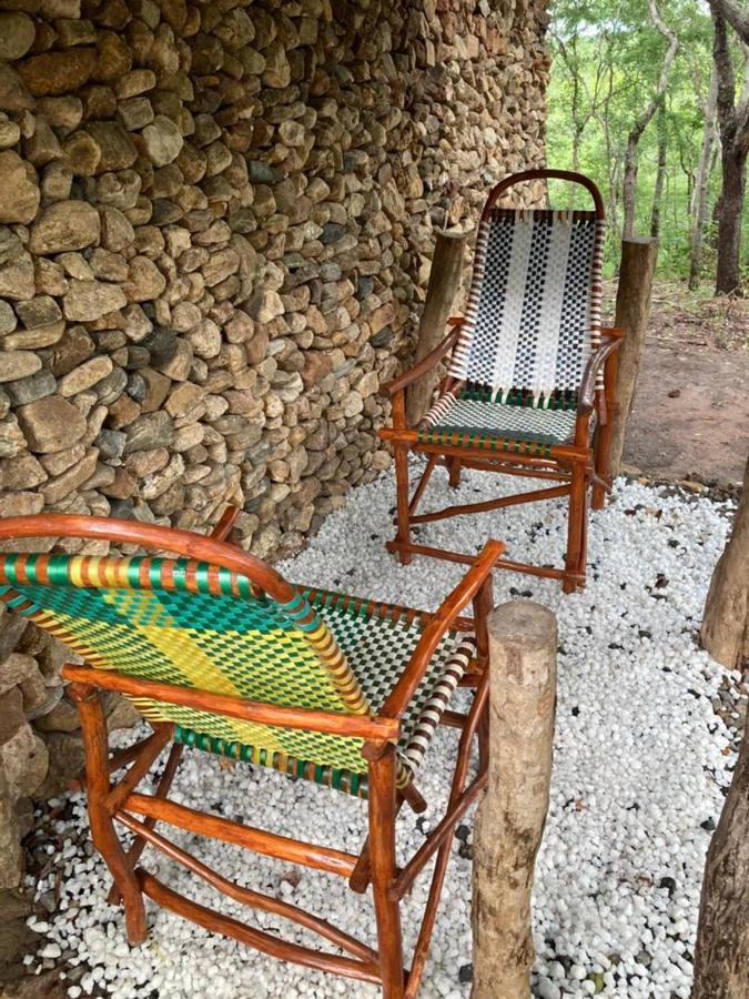 Lemara Eco Camp Hotel Kisaki Buitenkant foto